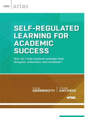 cover image of Self-Regulated Learning for Academic Success
